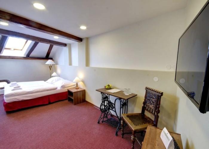 Wenceslas Square Hotel - Czech Leading Hotels