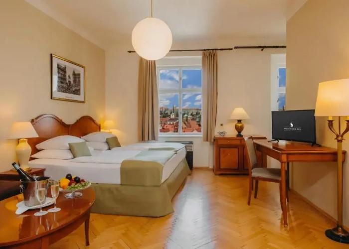 Wenceslas Square Hotel - Czech Leading Hotels
