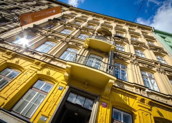 Wenceslas Square Hotel - Czech Leading Hotels