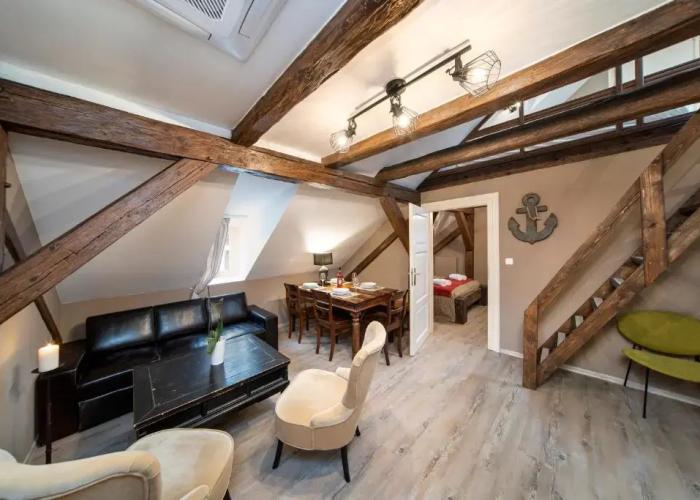 Old Town - Aparthotel Michalska