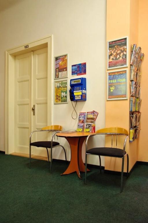 фото A Plus Hostel - Centrum