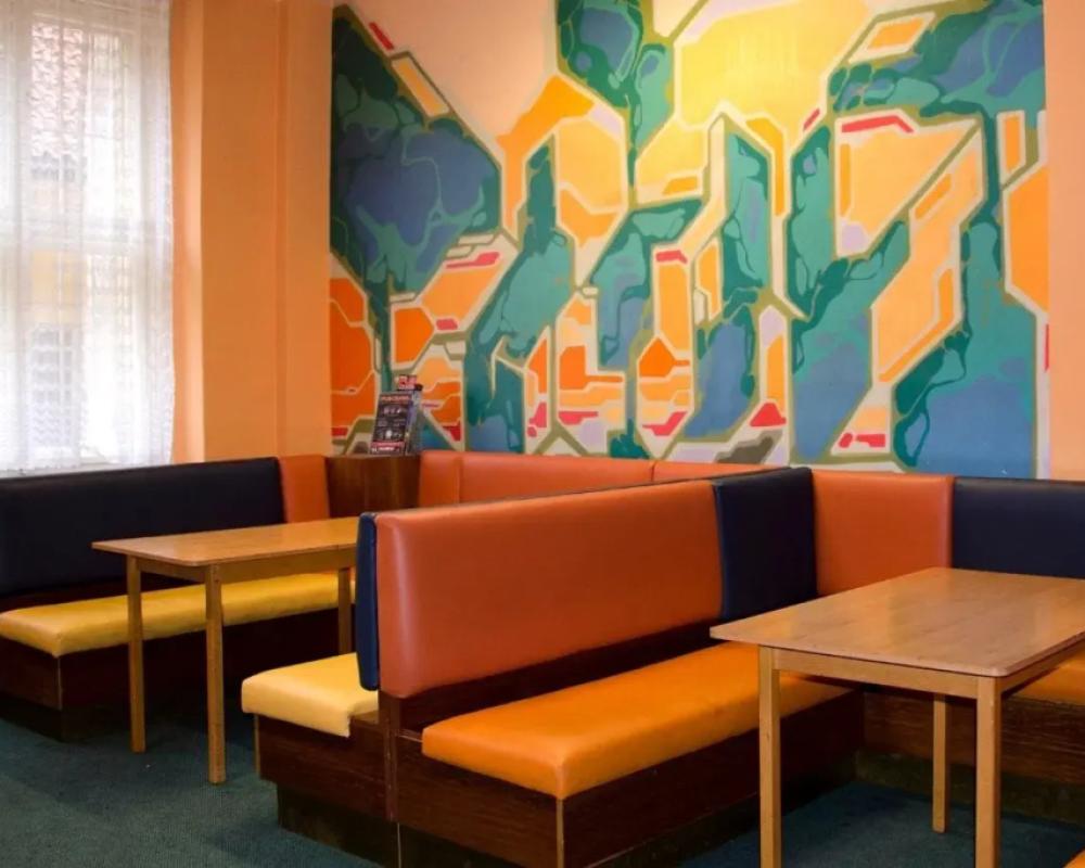фото A Plus Hostel - Centrum