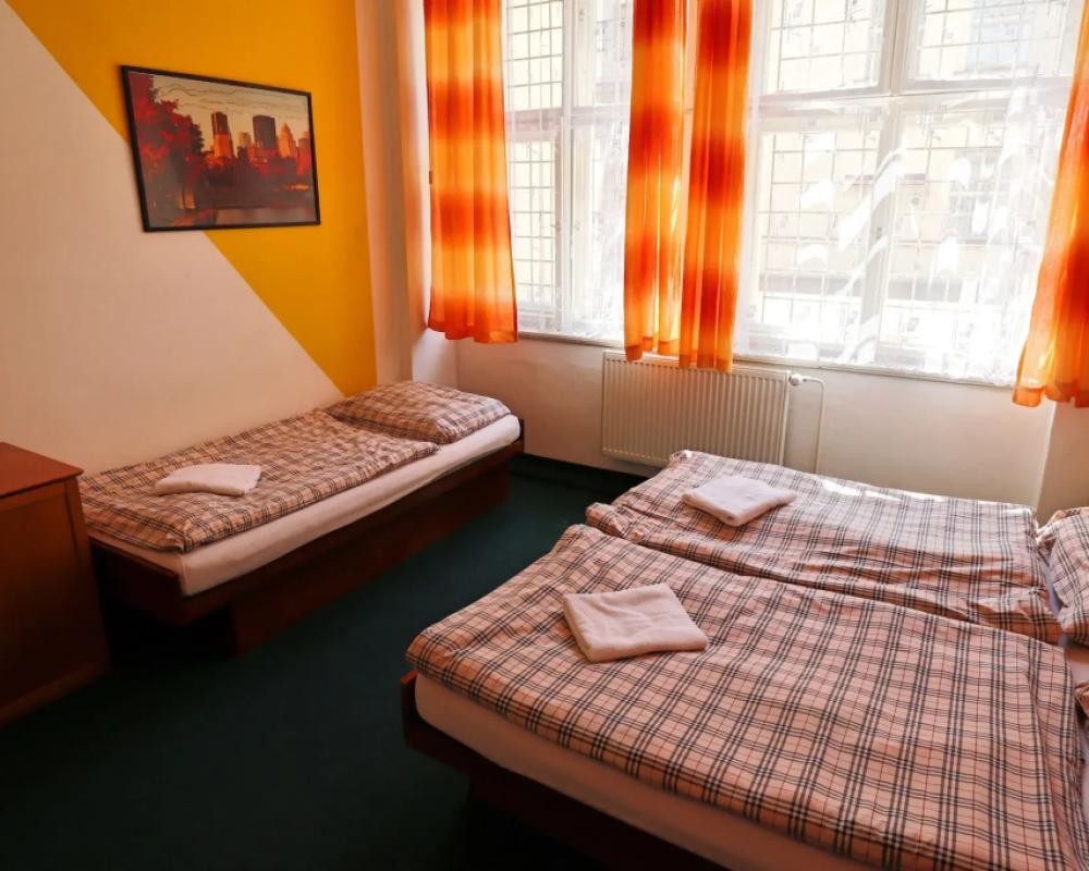 фото A Plus Hostel - Centrum