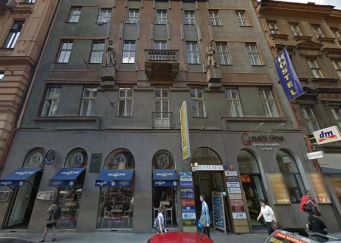 A Plus Hostel - Centrum