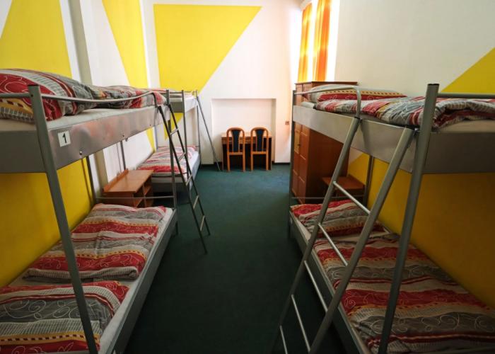 A Plus Hostel - Centrum