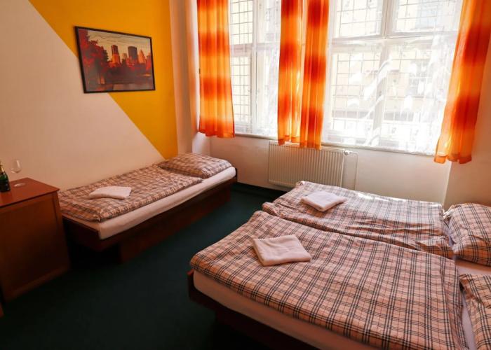 A Plus Hostel - Centrum