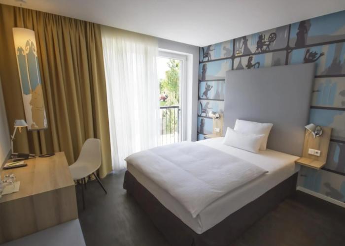 Grimm's Hotel am Potsdamer Platz