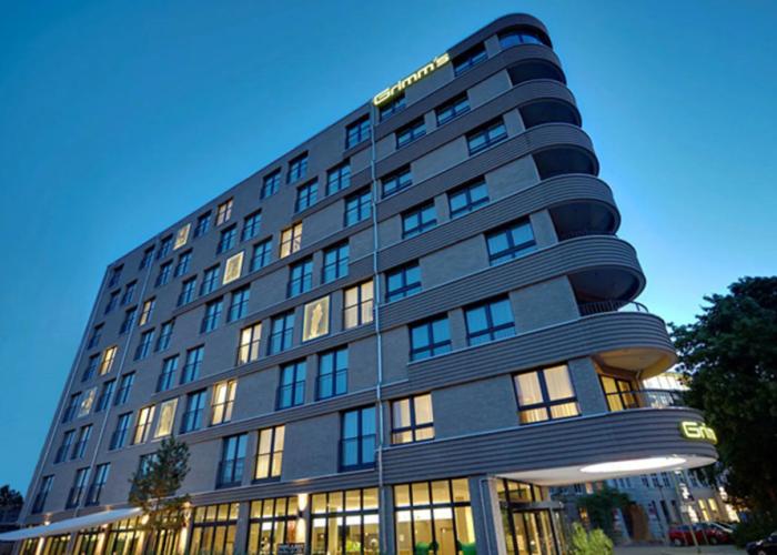 Grimm's Hotel am Potsdamer Platz