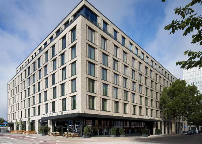 Hotel AMANO Grand Central