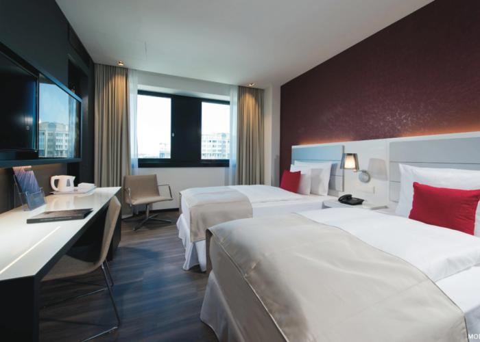 Hotel Riu Plaza Berlin