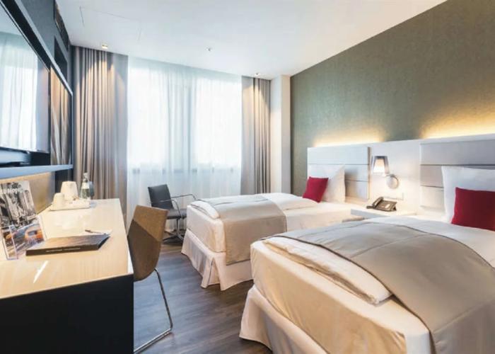 Hotel Riu Plaza Berlin