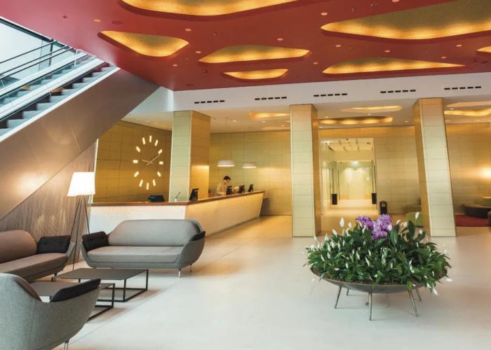Hotel Riu Plaza Berlin