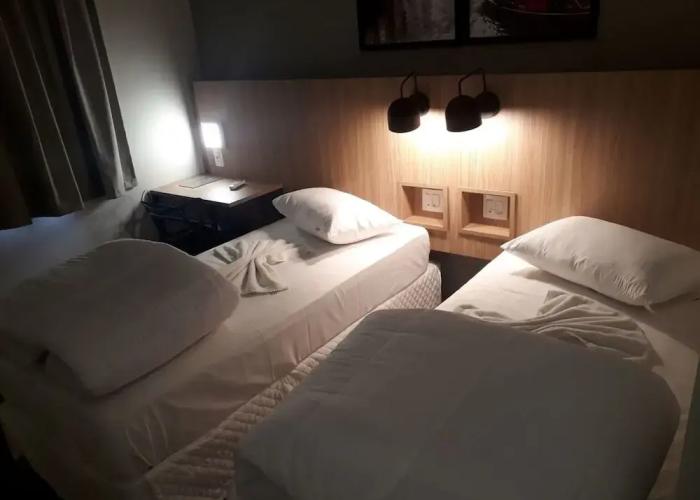 Hotel Graal Inn Uberaba