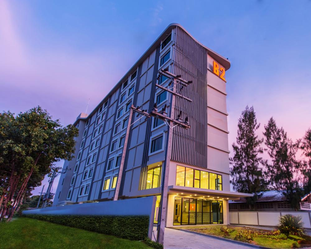 B2 Ubon Premier Hotel