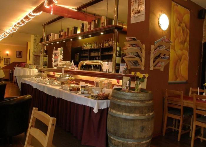 Pension Freiraum Guesthouse Berlin