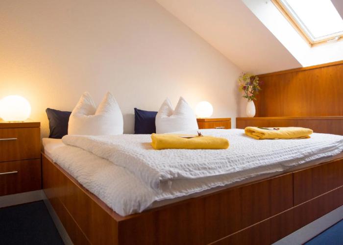 Pension Freiraum Guesthouse Berlin