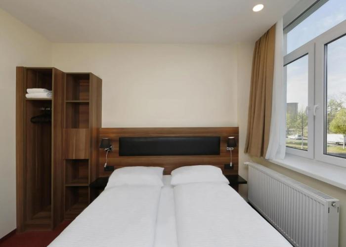 B&B HOTEL Berlin-Adlershof