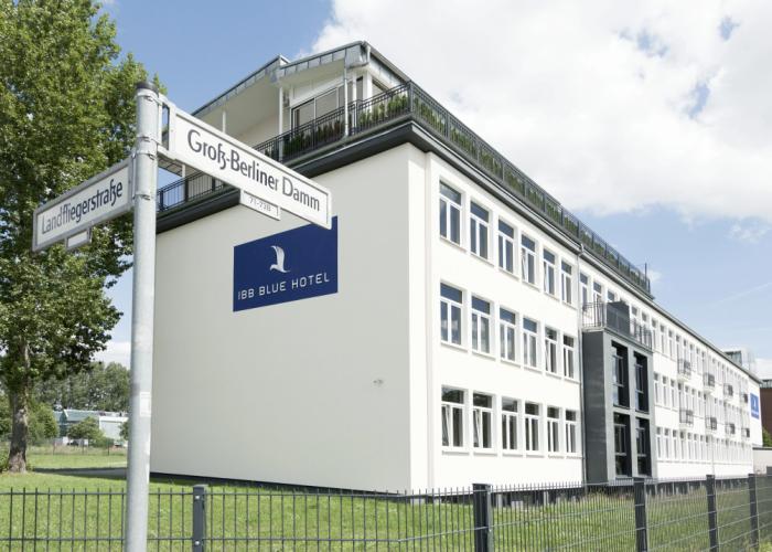 B&B HOTEL Berlin-Adlershof