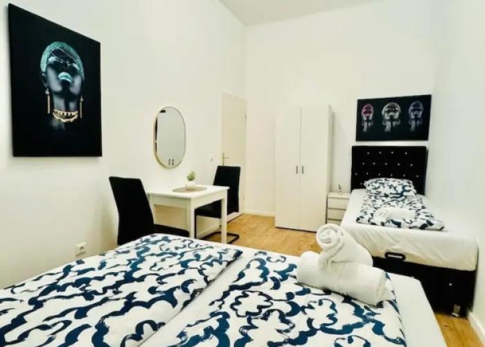 5BR Apartment Near Kaufpark Alterlaa