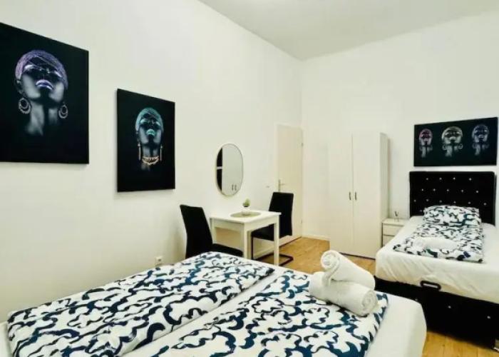 5BR Apartment Near Kaufpark Alterlaa