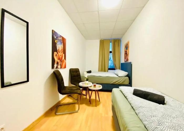 Sweet 3BR Apt in a Quiet Neighborhood