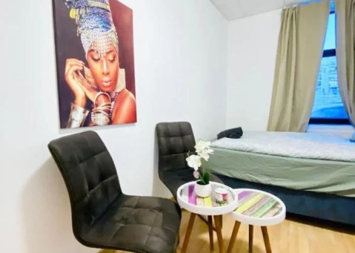 Sweet 3BR Apt in a Quiet Neighborhood