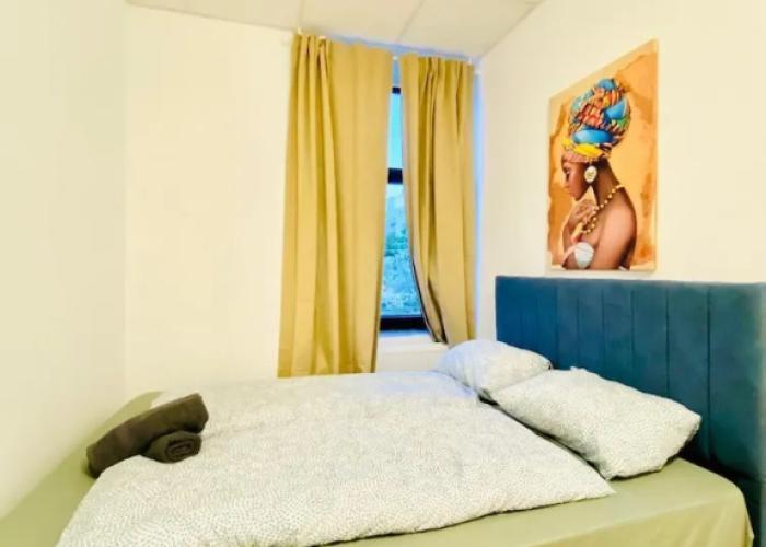 Sweet 3BR Apt in a Quiet Neighborhood