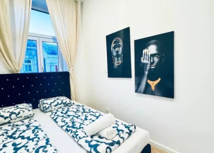 Spacious 3BR Near Kaufpark Alterlaa