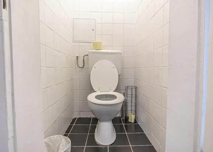 Cozy 3BR Apt with Garden Sleeps 10