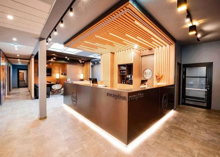 B&B HOTEL Wien-Heilligenstadt