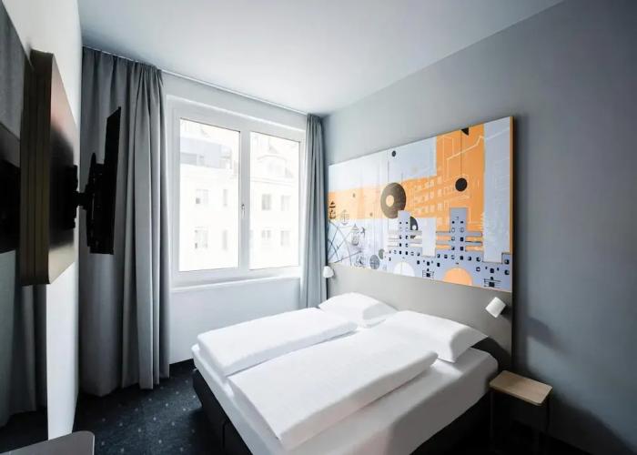 B&B HOTEL Wien-Heilligenstadt