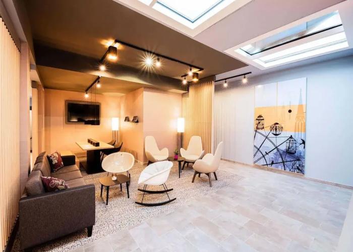 B&B HOTEL Wien-Heilligenstadt