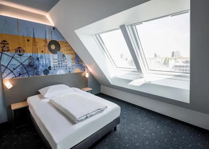 B&B HOTEL Wien-Heilligenstadt