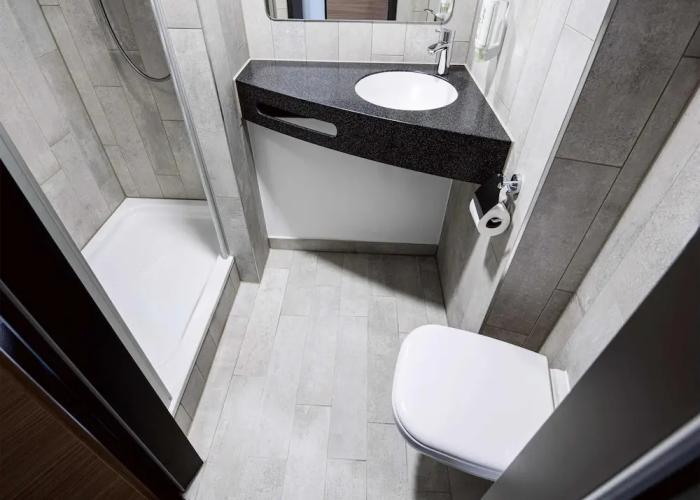 B&B HOTEL Wien-Heilligenstadt
