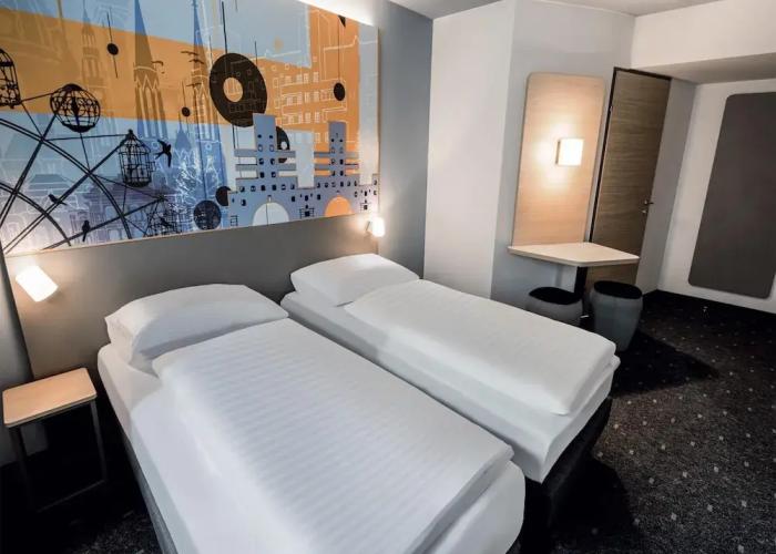 B&B HOTEL Wien-Heilligenstadt