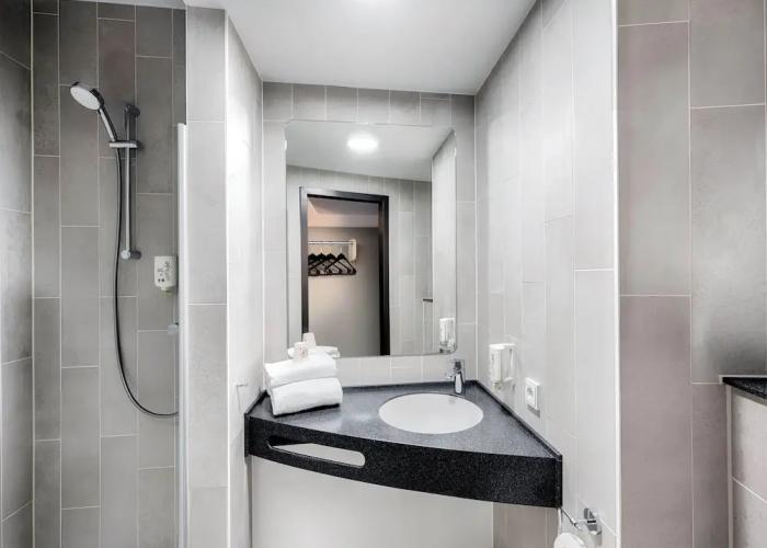 B&B HOTEL Wien-Heilligenstadt