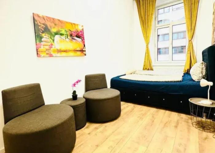 9BR Apt for 18P Walk to Augarten