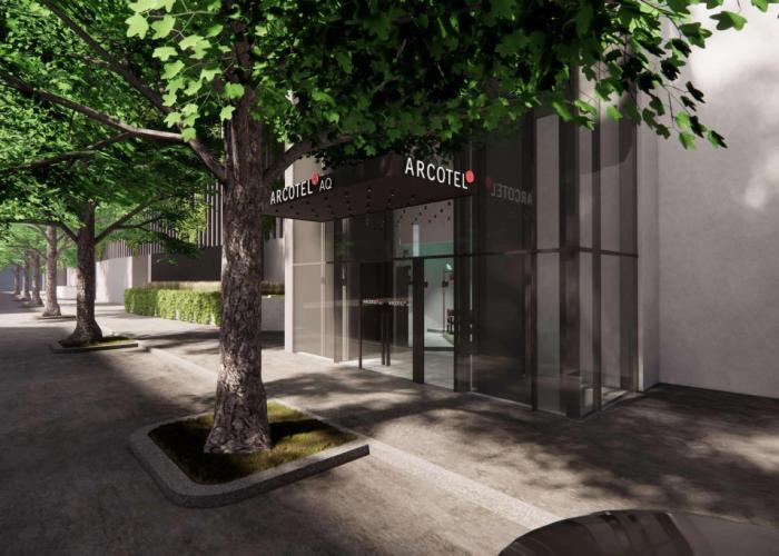 ARCOTEL AQ Wien