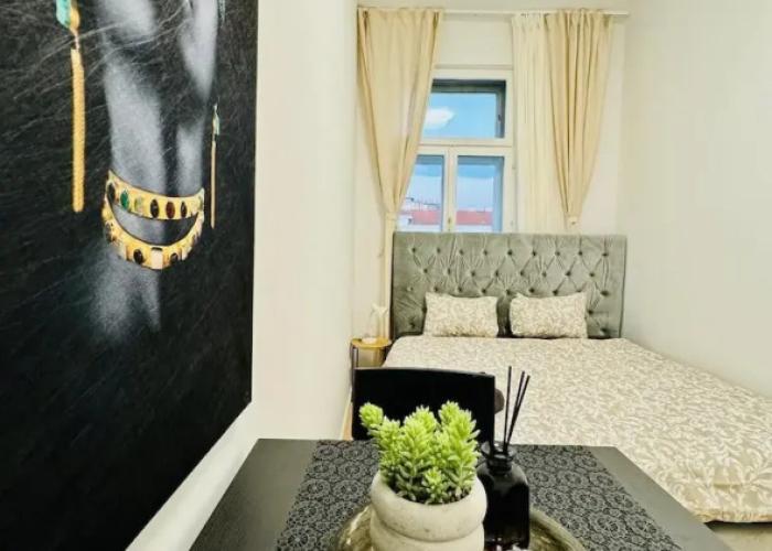 Stylish 4BR Apt Near Westbahnhof