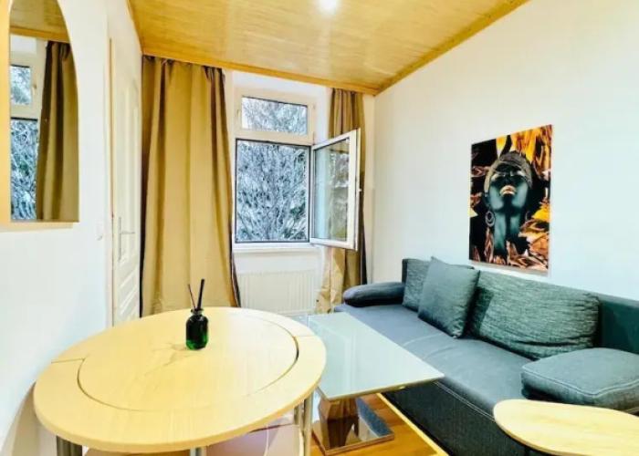 Cozy 4BR Apt for 12P Near FAC Platz