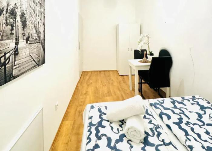 5BR Apt For 10 Walk to Kaufpark Alterlaa