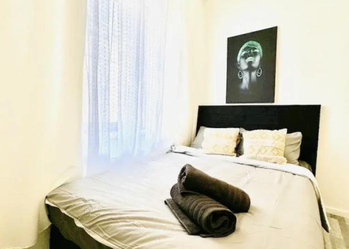 Affordable 4BR Apt Walk to FAC Platz