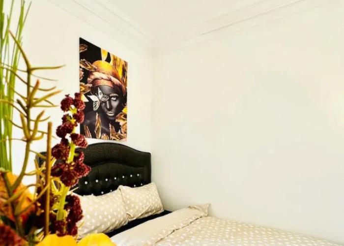 Affordable 4BR Apt Walk to FAC Platz