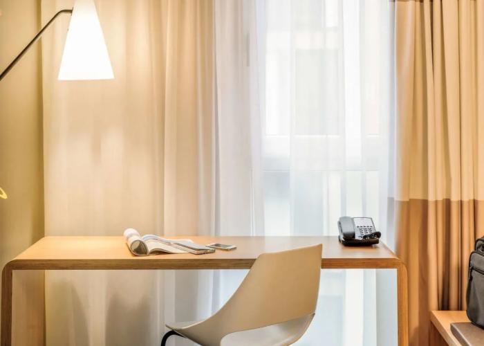 ibis Berlin Hauptbahnhof