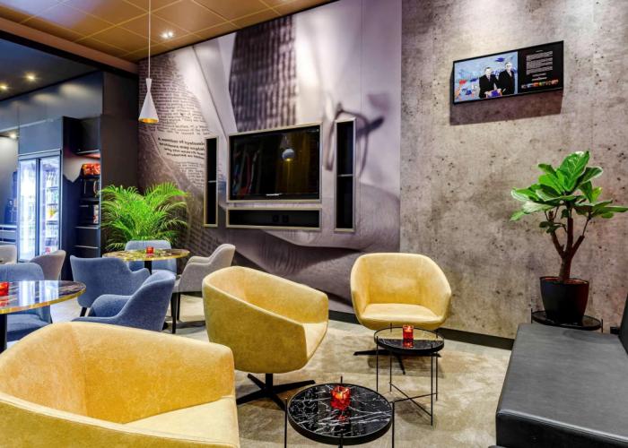 ibis Berlin Hauptbahnhof