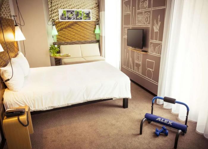 ibis Berlin Hauptbahnhof