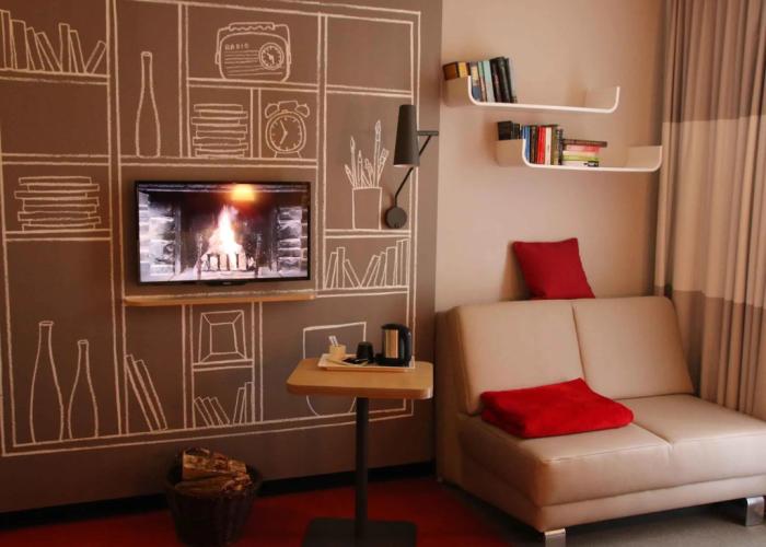 ibis Berlin Hauptbahnhof