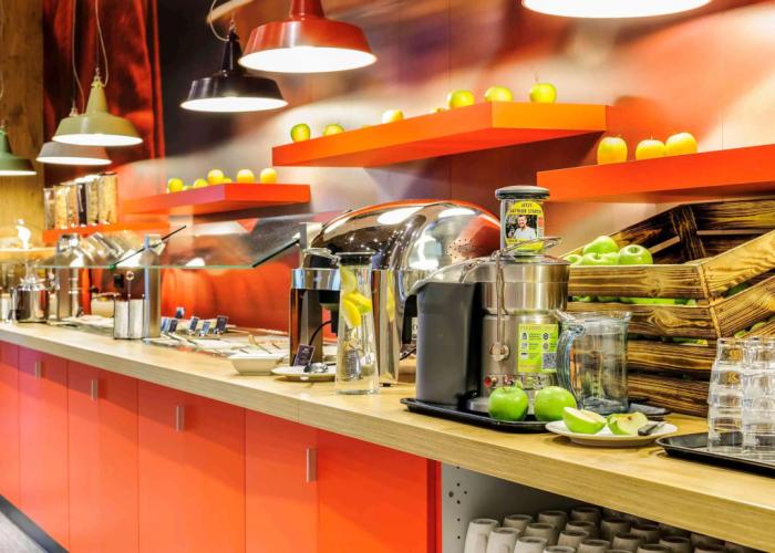 ibis Berlin Hauptbahnhof