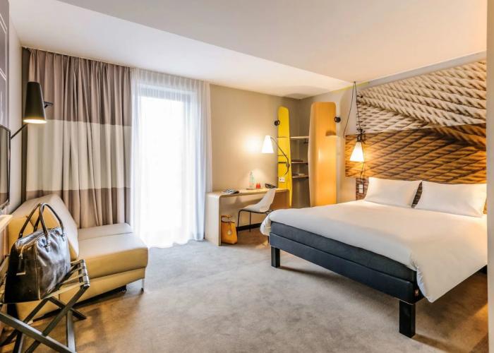 ibis Berlin Hauptbahnhof