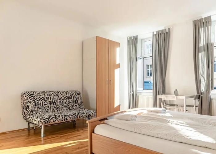 CoLiving 3BR shared Apt. Belvedere